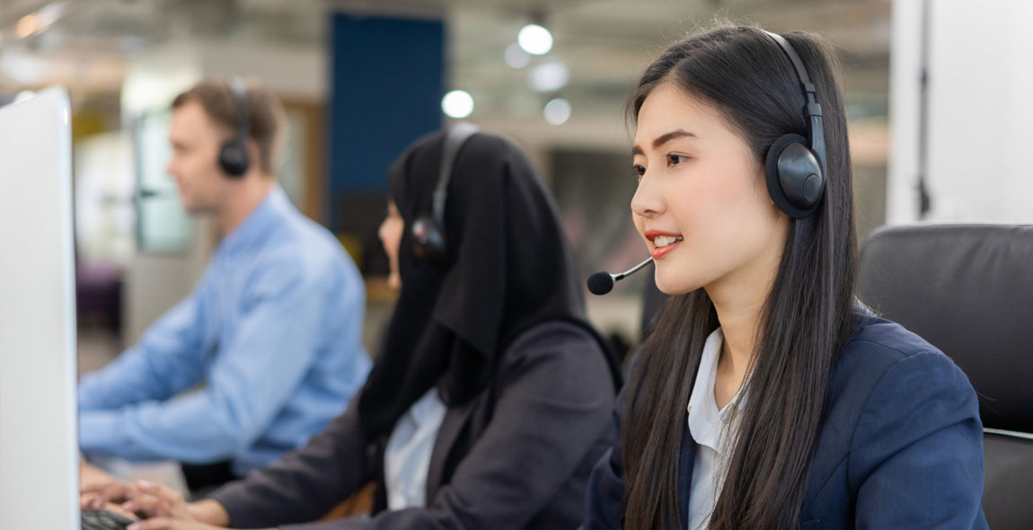 BorealTV bilingual support around the clock